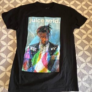 Juice Wrld Graphic T-Shirt